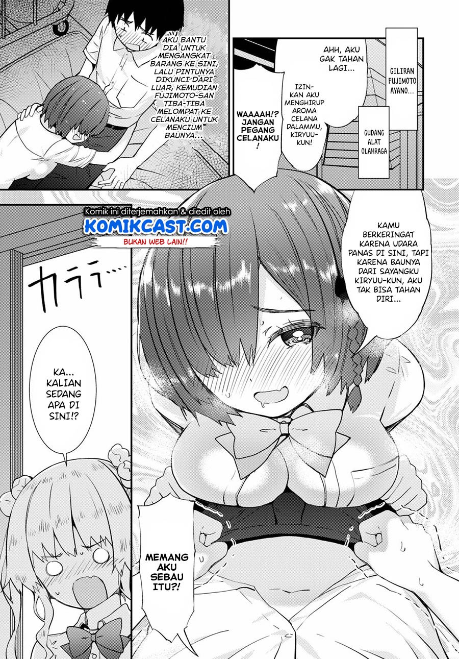 kawaiikereba-hentai-demo-suki-ni-natte-kuremasu-ka - Chapter: 37 End