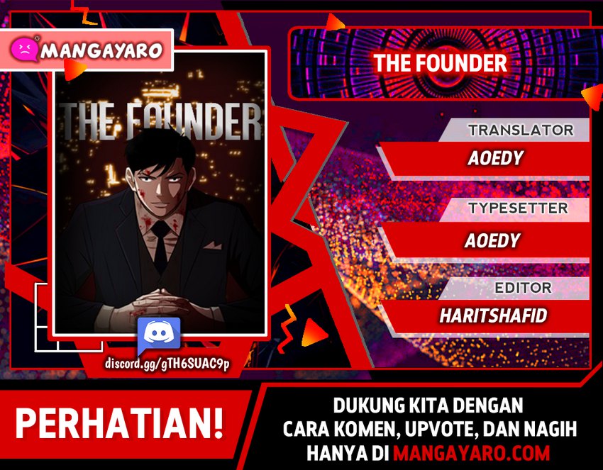the-founder - Chapter: 1.1
