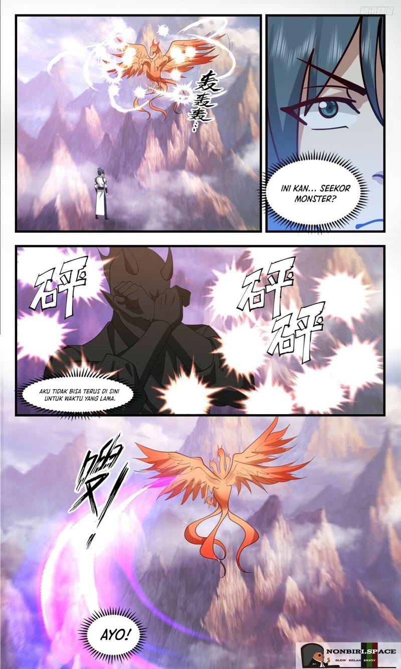 martial-peak - Chapter: 3506