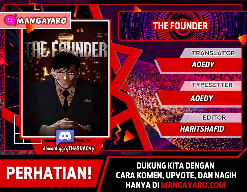 the-founder - Chapter: 1.2