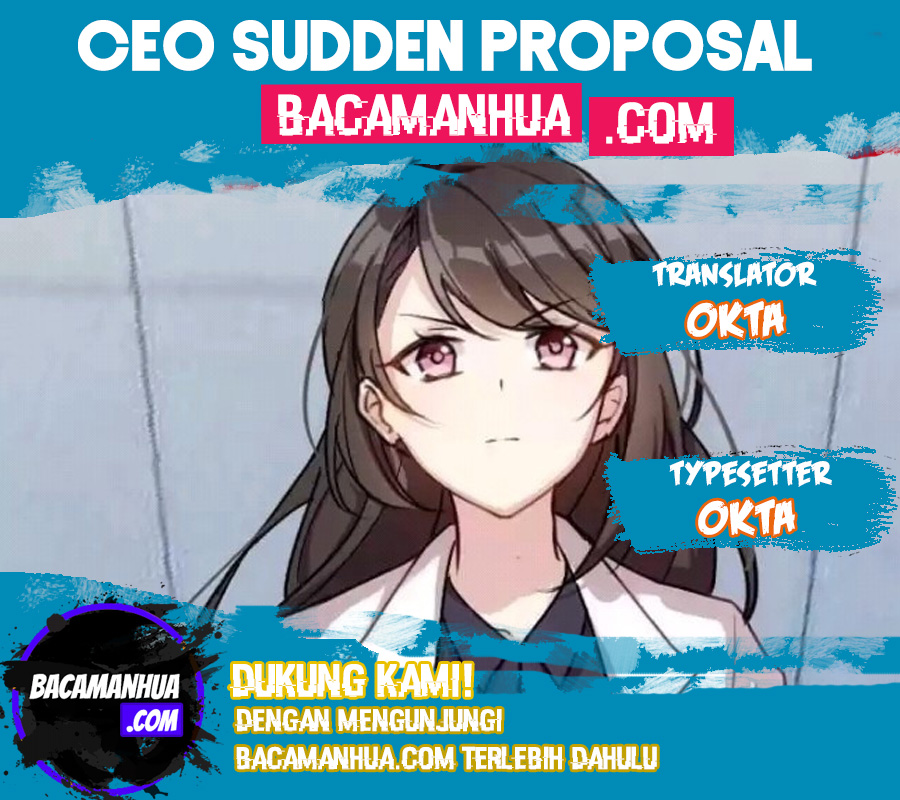 ceos-sudden-proposal - Chapter: 1