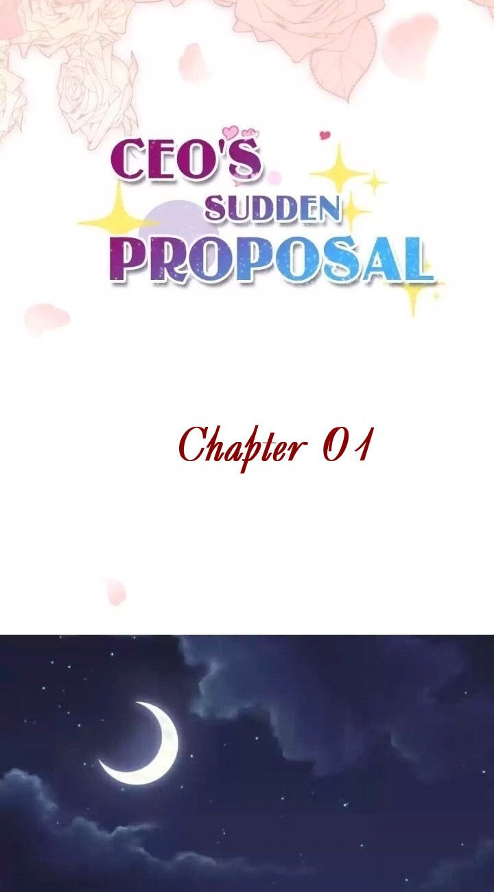 ceos-sudden-proposal - Chapter: 1