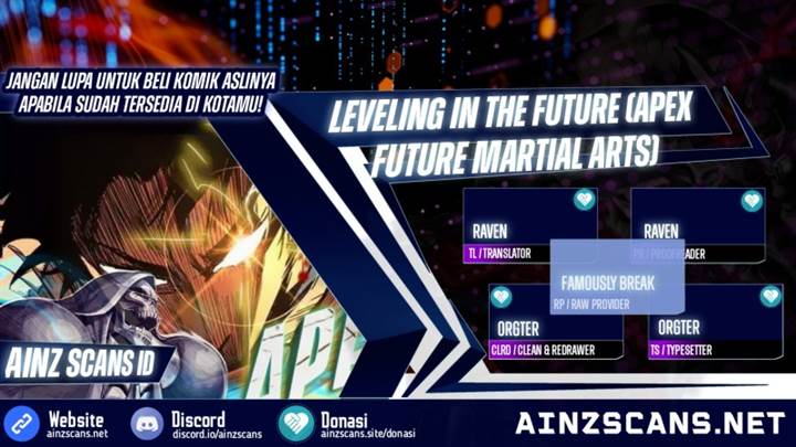 leveling-in-the-future - Chapter: 94