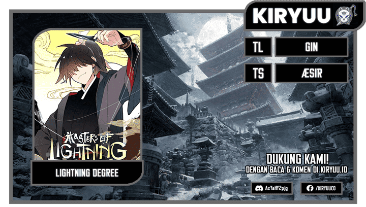 lightning-degree - Chapter: 136