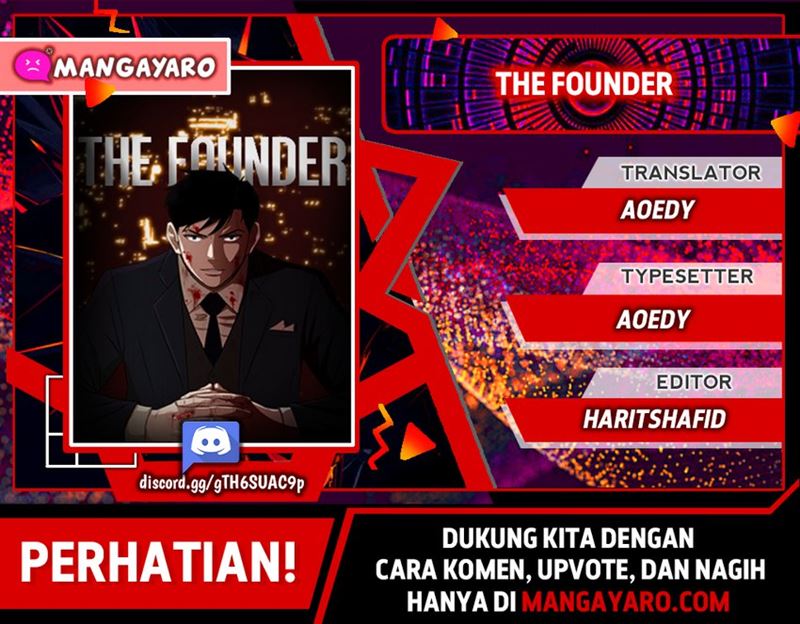 the-founder - Chapter: 2.1