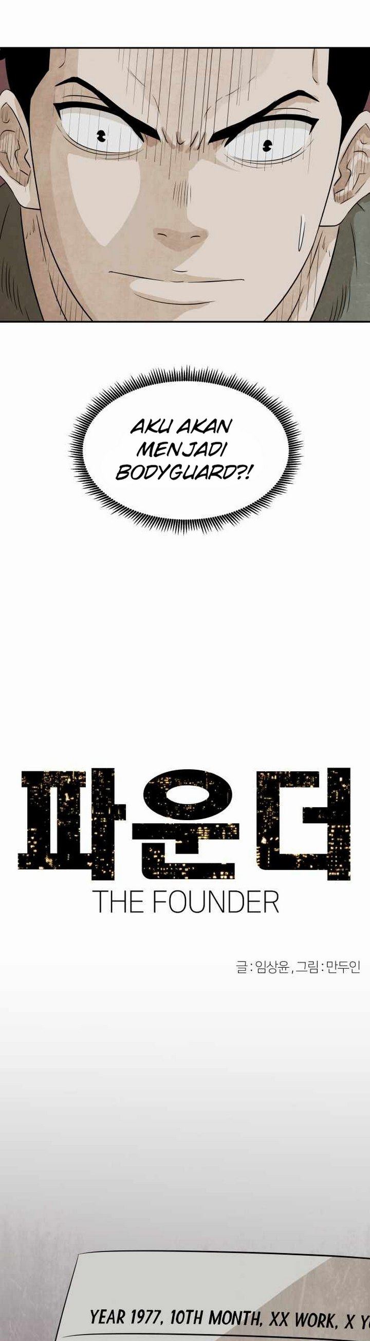 the-founder - Chapter: 2.1