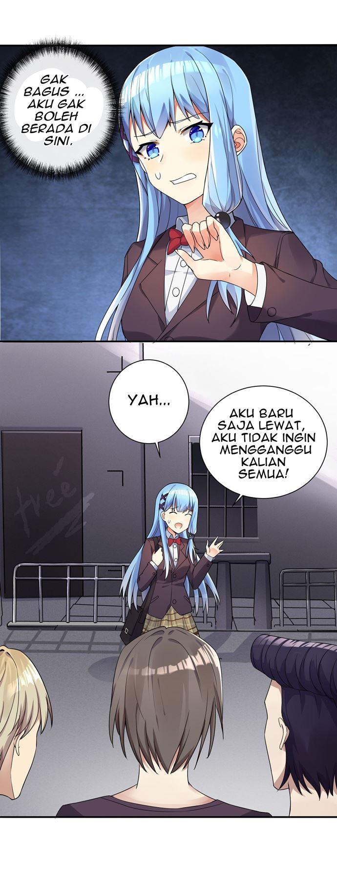 im-my-household-girlfriend - Chapter: 3