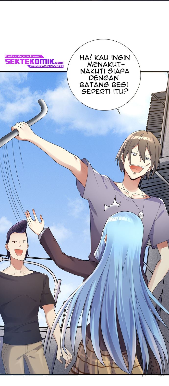 im-my-household-girlfriend - Chapter: 3