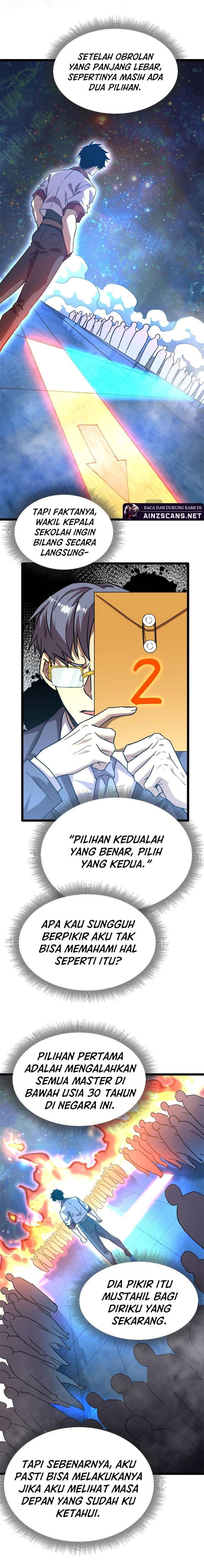 leveling-in-the-future - Chapter: 94