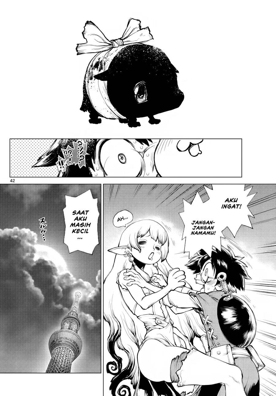 super-string-isekai-kenbunroku - Chapter: 2