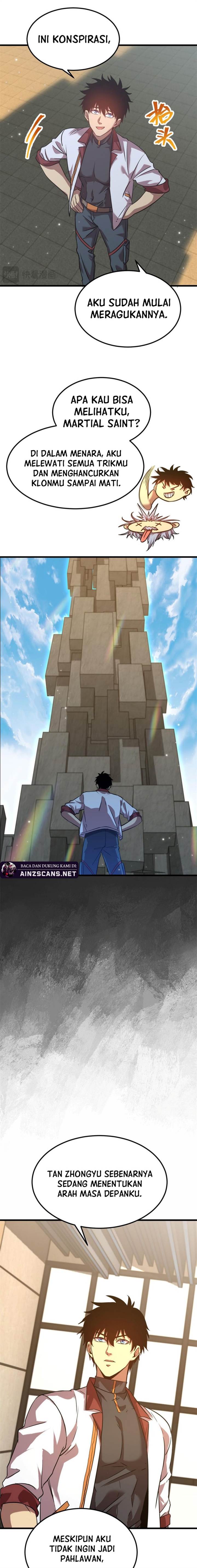 leveling-in-the-future - Chapter: 94