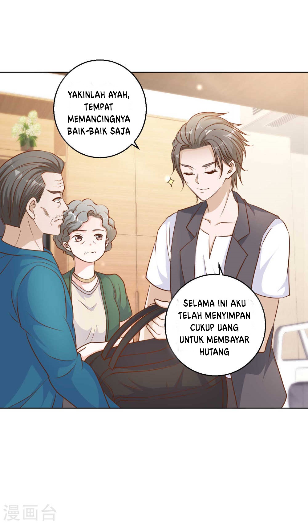 god-fisherman - Chapter: 8