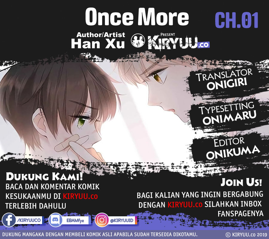 once-more - Chapter: 1