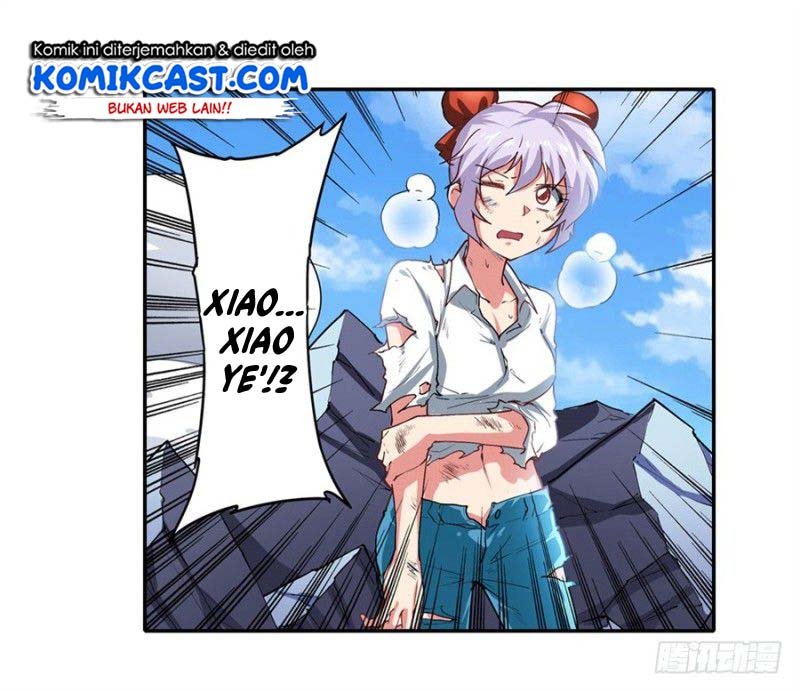 hero-i-quit-a-long-time-ago - Chapter: 165