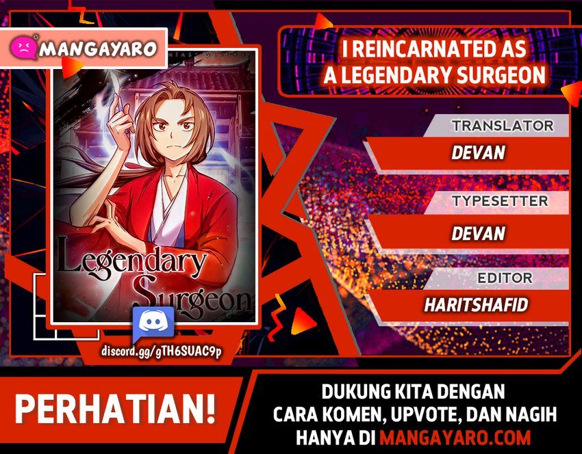 i-reincarnated-as-a-legendary-surgeon - Chapter: 28.2