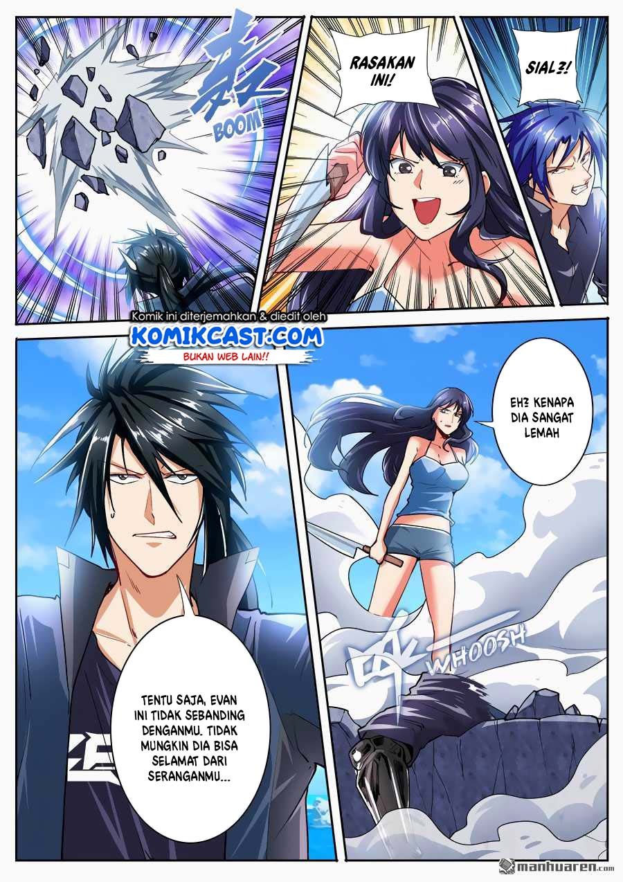 hero-i-quit-a-long-time-ago - Chapter: 167