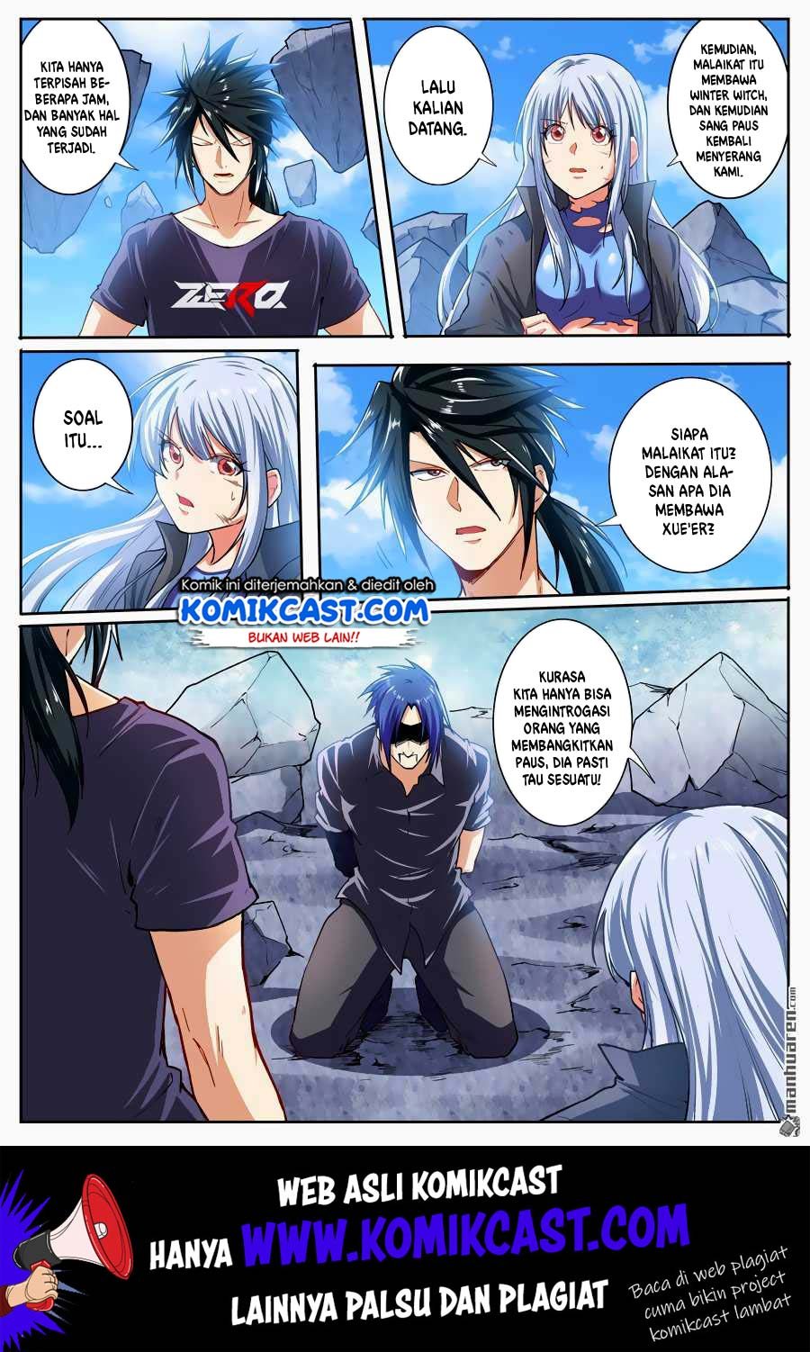 hero-i-quit-a-long-time-ago - Chapter: 167