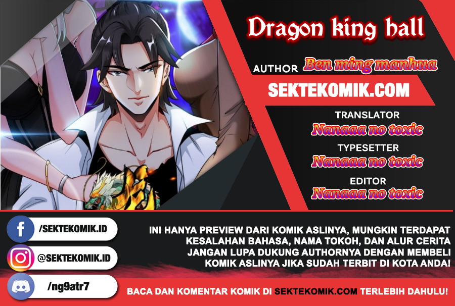 dragon-king-hall - Chapter: 31