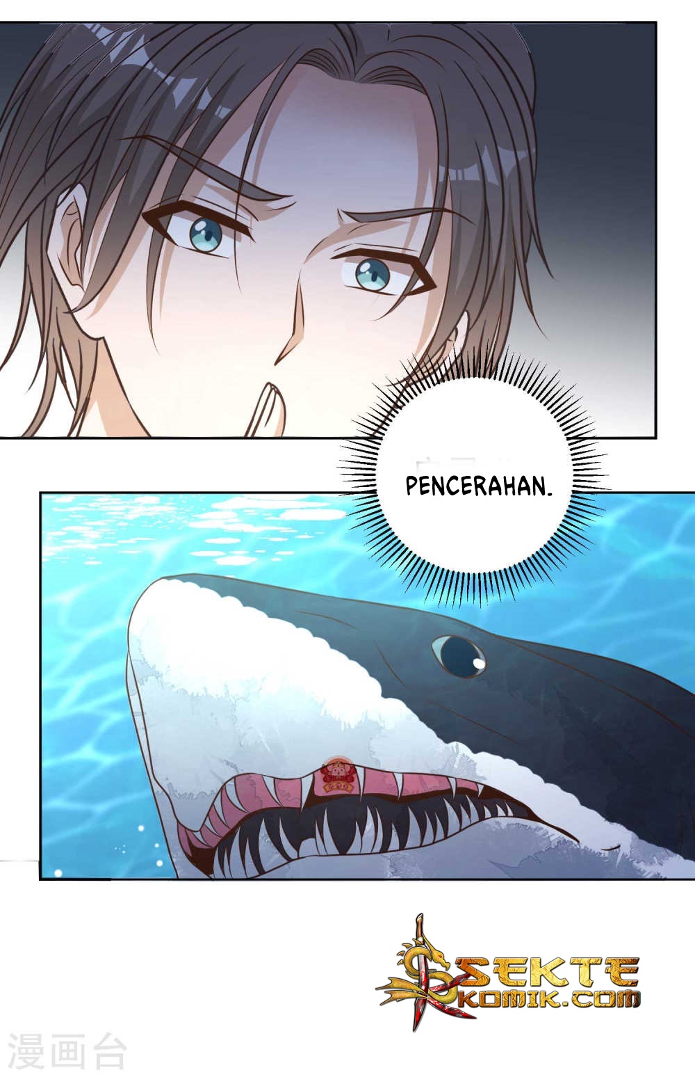 god-fisherman - Chapter: 13