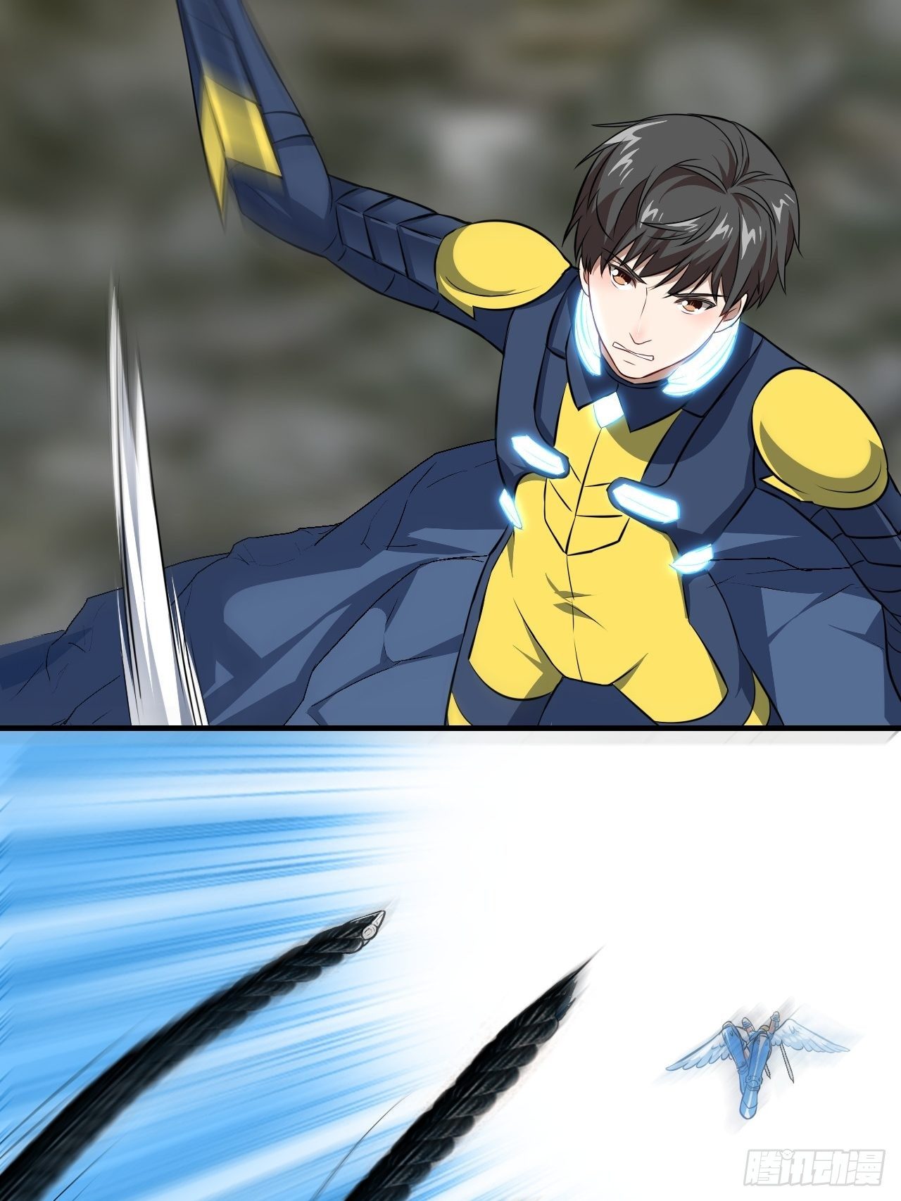 the-high-energy-attack - Chapter: 36