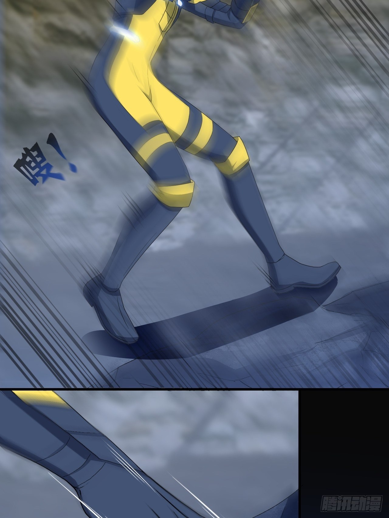 the-high-energy-attack - Chapter: 36