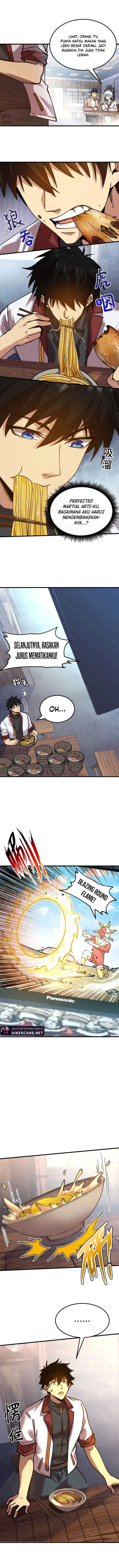 leveling-in-the-future - Chapter: 92