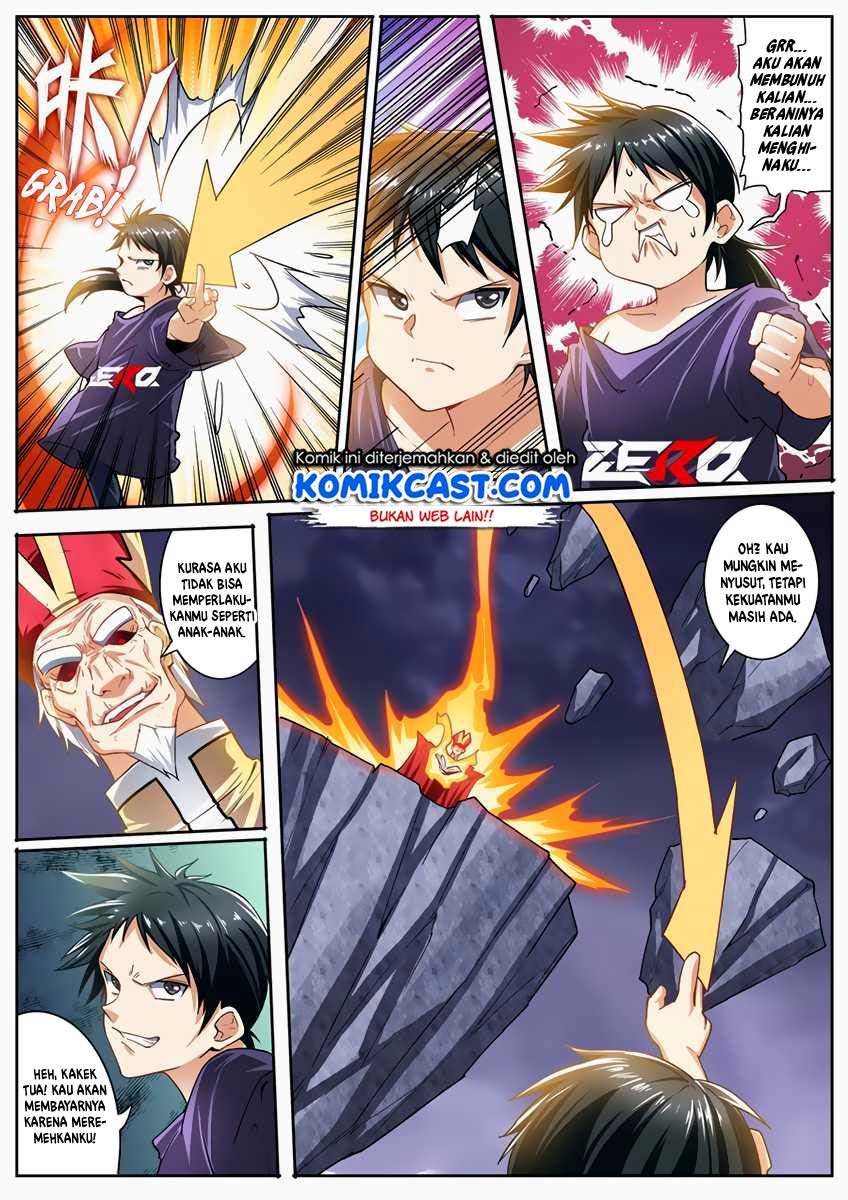 hero-i-quit-a-long-time-ago - Chapter: 169