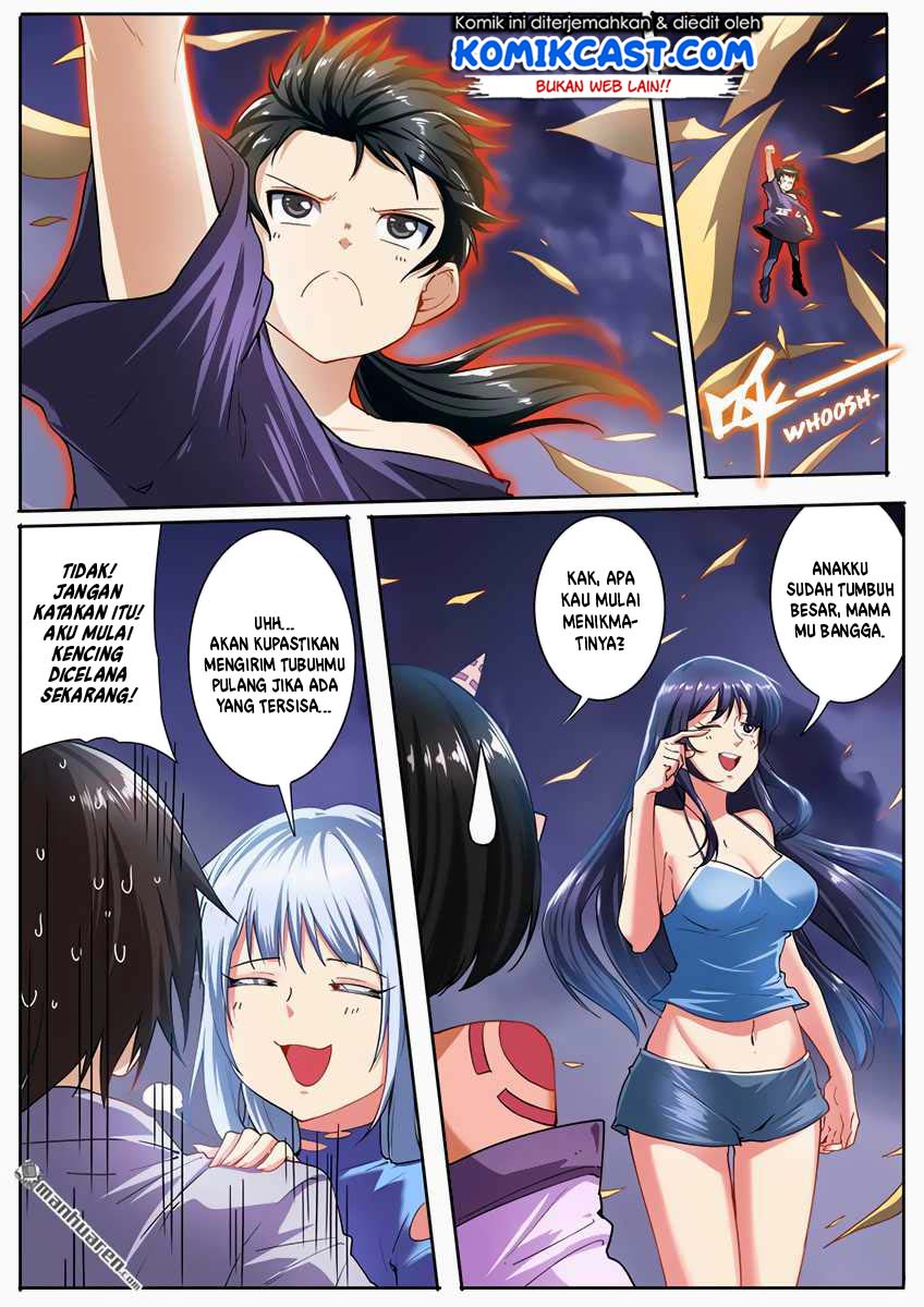 hero-i-quit-a-long-time-ago - Chapter: 169