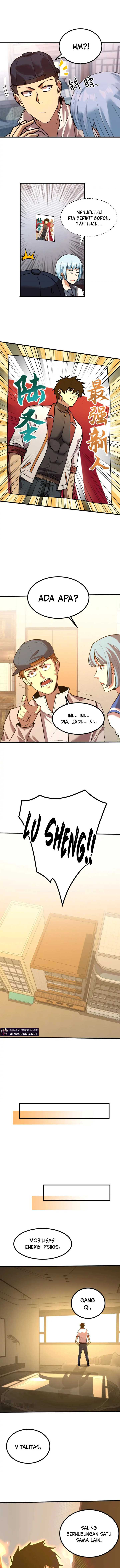 leveling-in-the-future - Chapter: 92