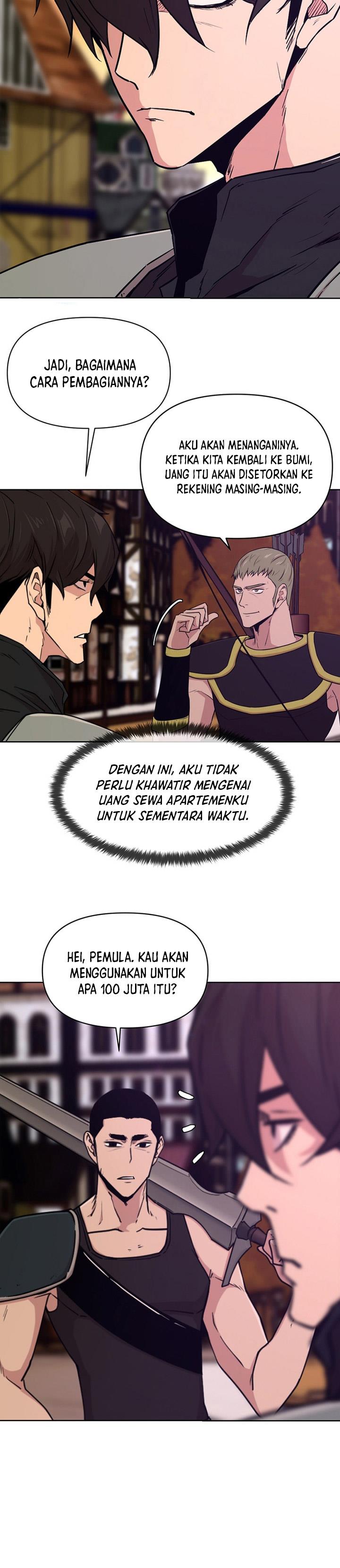 martial-arts-alone - Chapter: 20