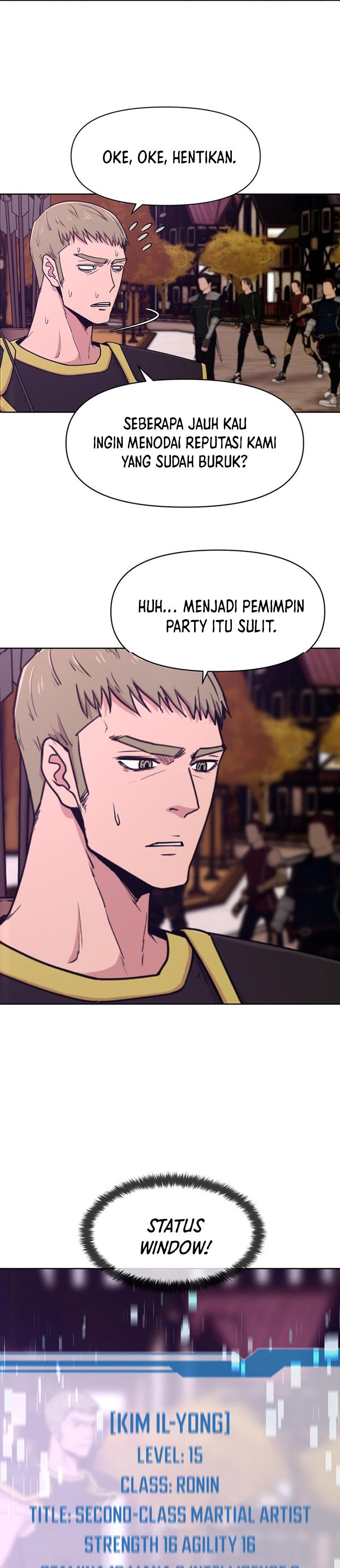 martial-arts-alone - Chapter: 20