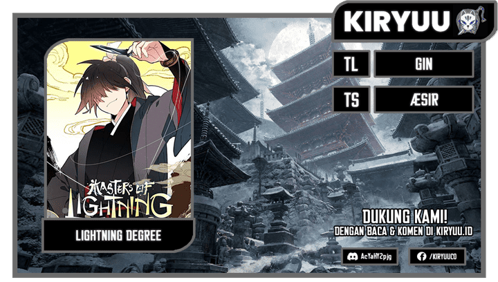 lightning-degree - Chapter: 145