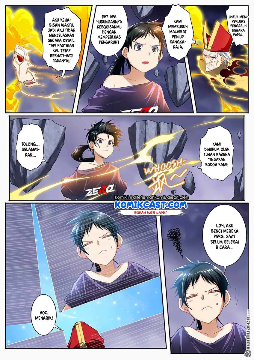 hero-i-quit-a-long-time-ago - Chapter: 170