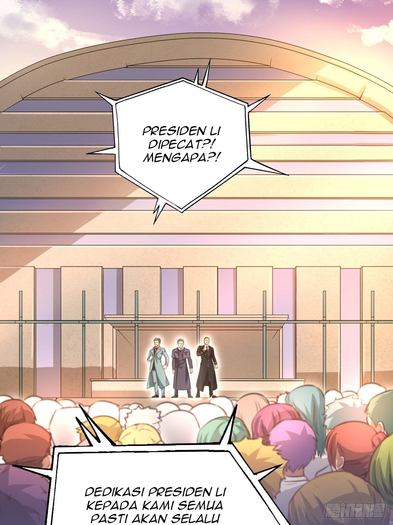 the-high-energy-attack - Chapter: 39