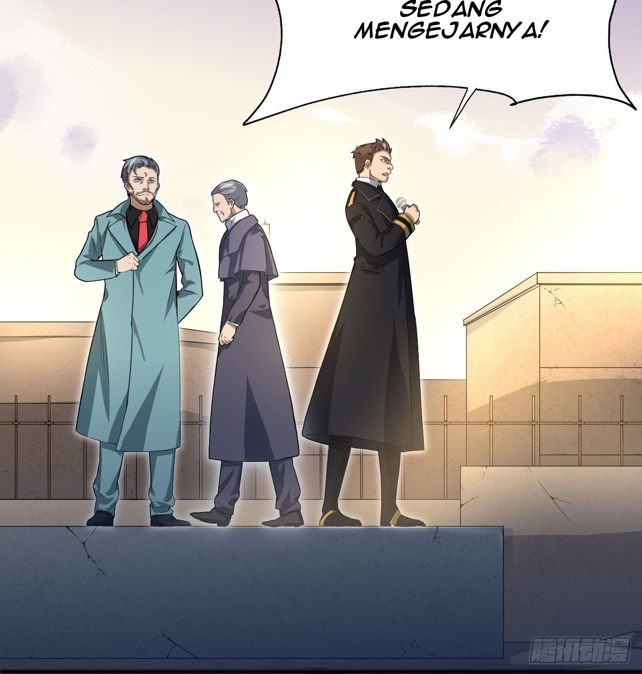 the-high-energy-attack - Chapter: 39