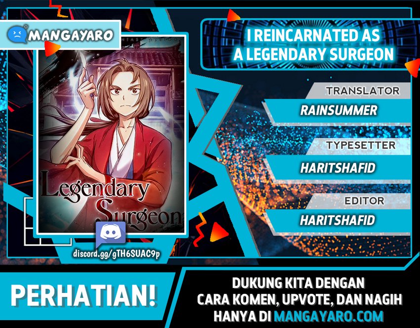 i-reincarnated-as-a-legendary-surgeon - Chapter: 20.2