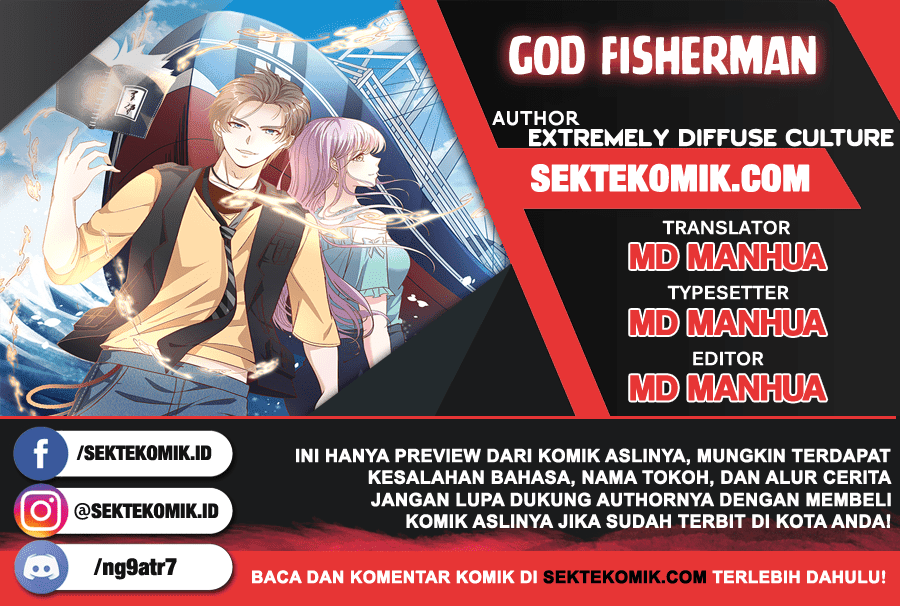 god-fisherman - Chapter: 19