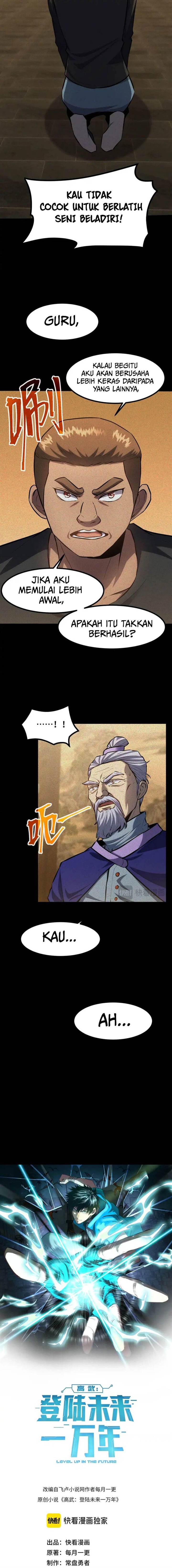 leveling-in-the-future - Chapter: 90