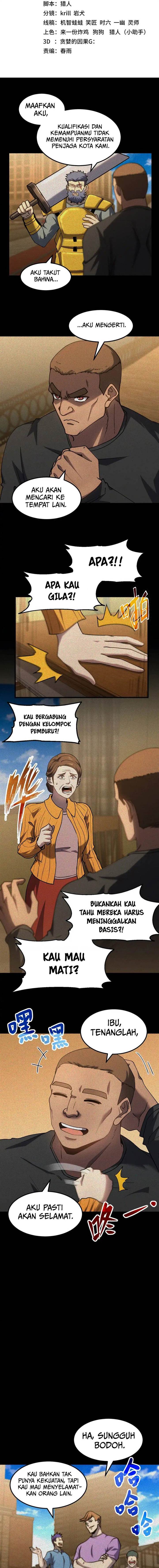 leveling-in-the-future - Chapter: 90