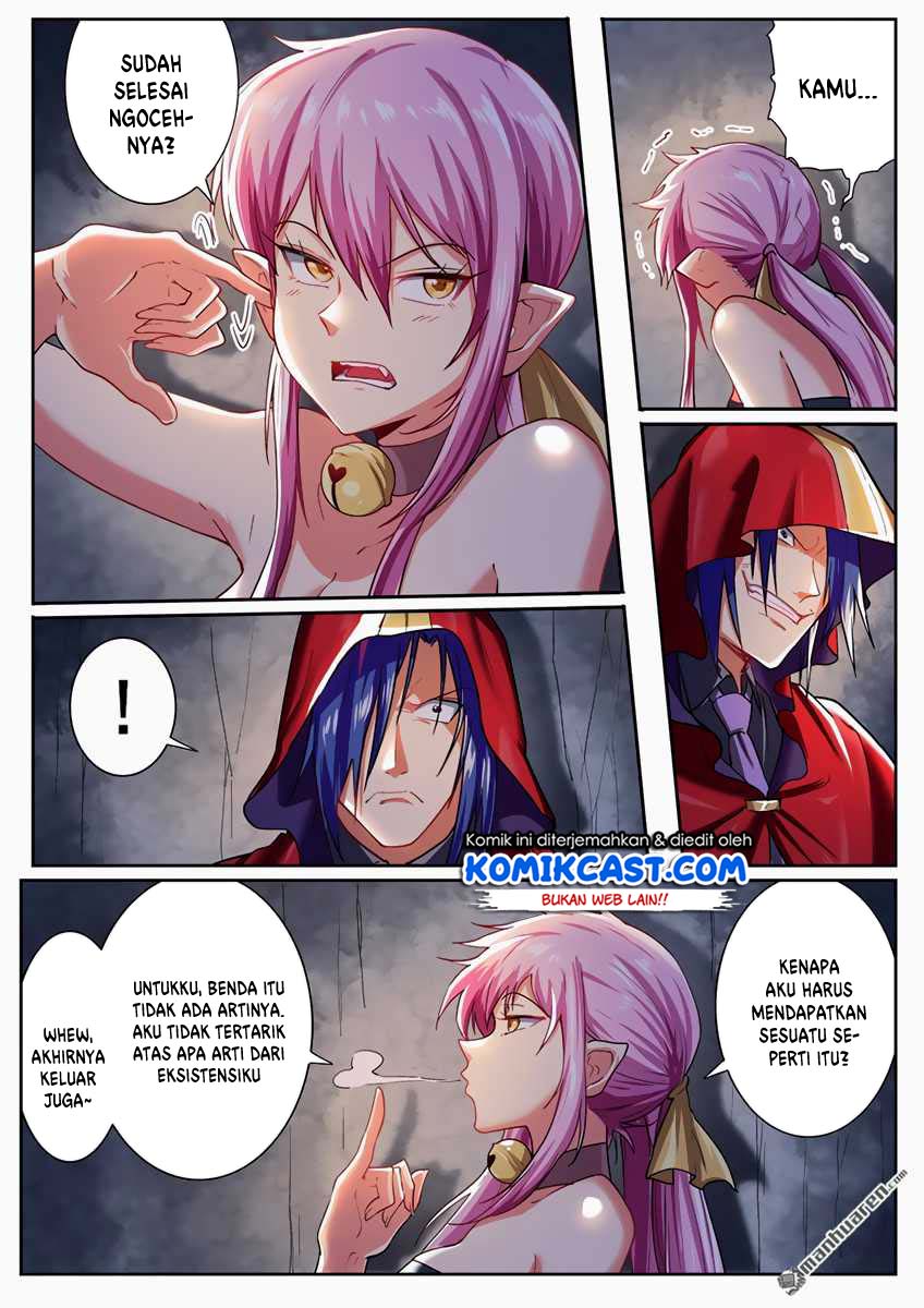 hero-i-quit-a-long-time-ago - Chapter: 178