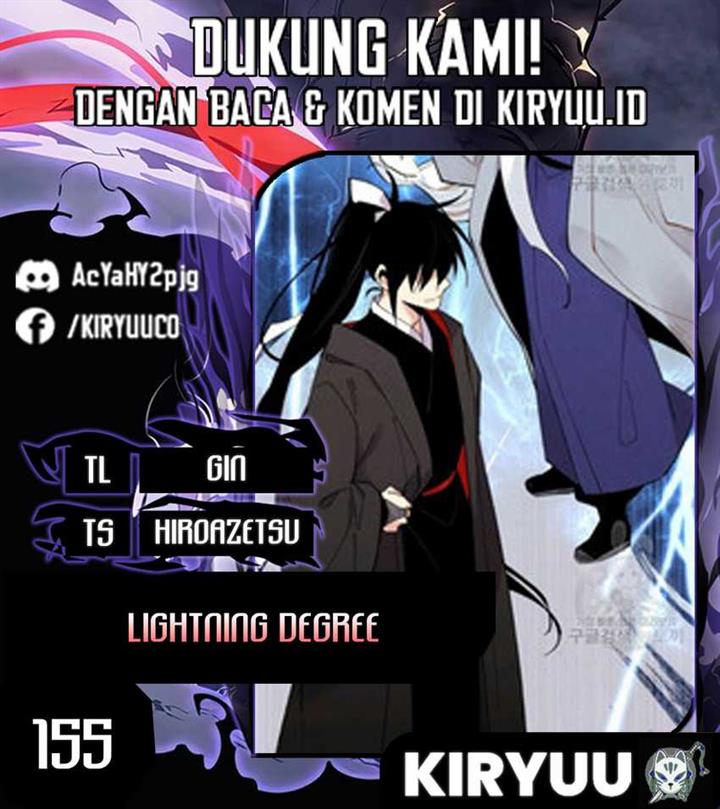 lightning-degree - Chapter: 155