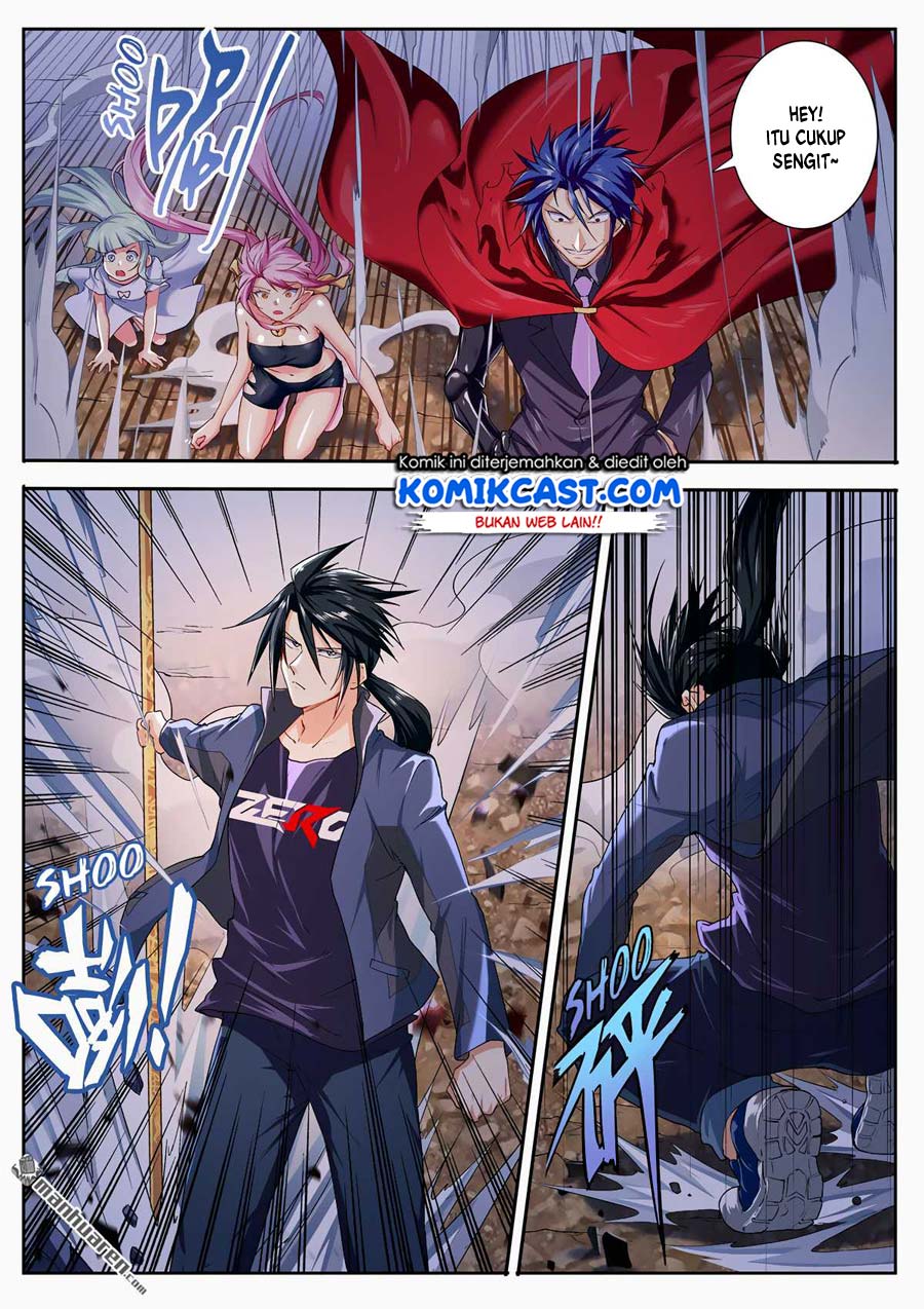 hero-i-quit-a-long-time-ago - Chapter: 180