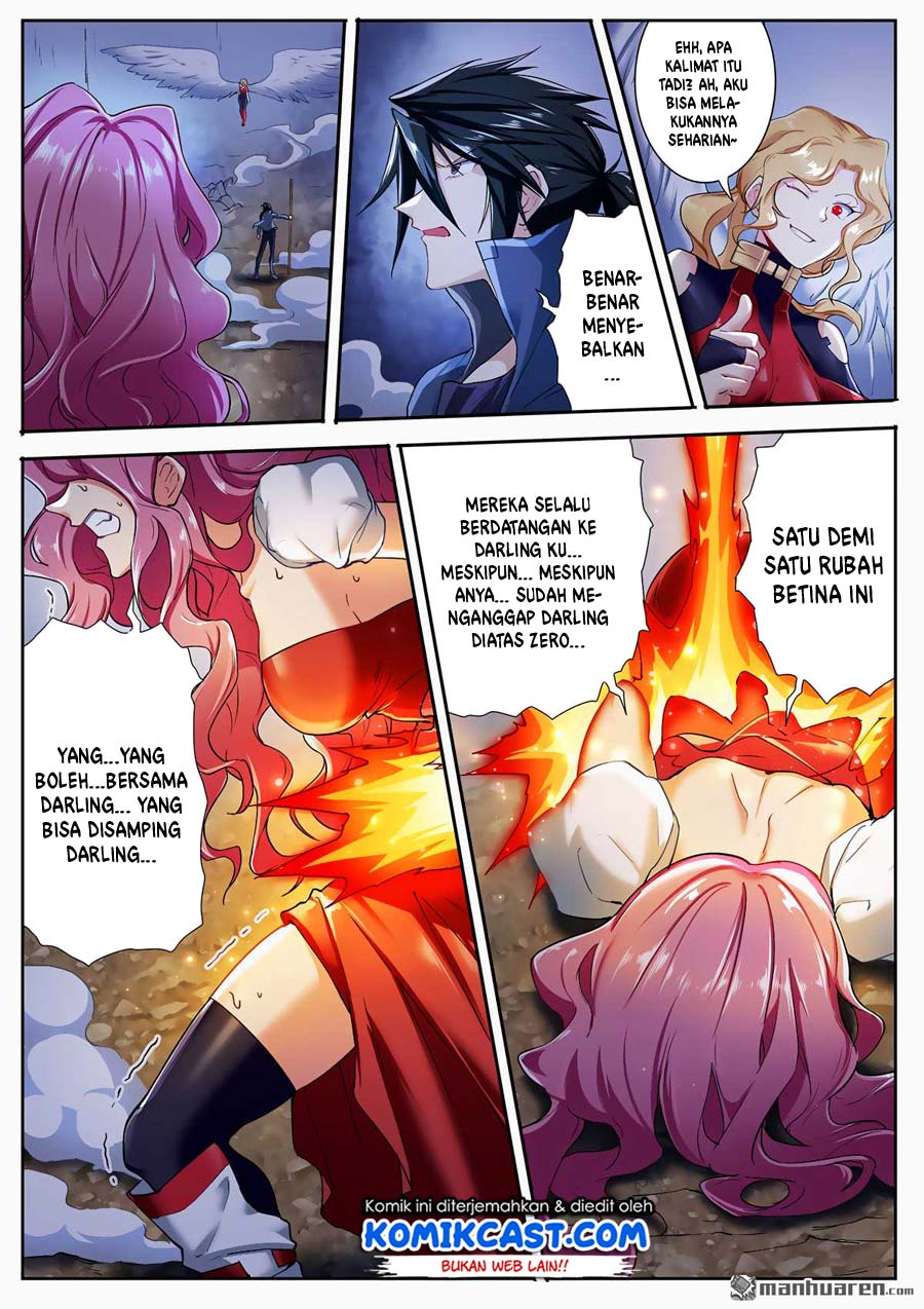 hero-i-quit-a-long-time-ago - Chapter: 180