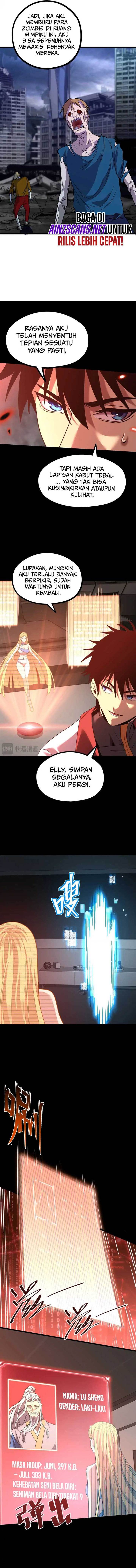 leveling-in-the-future - Chapter: 89