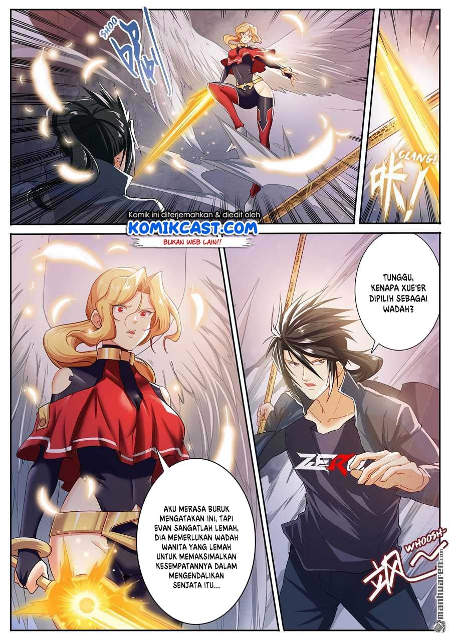 hero-i-quit-a-long-time-ago - Chapter: 182