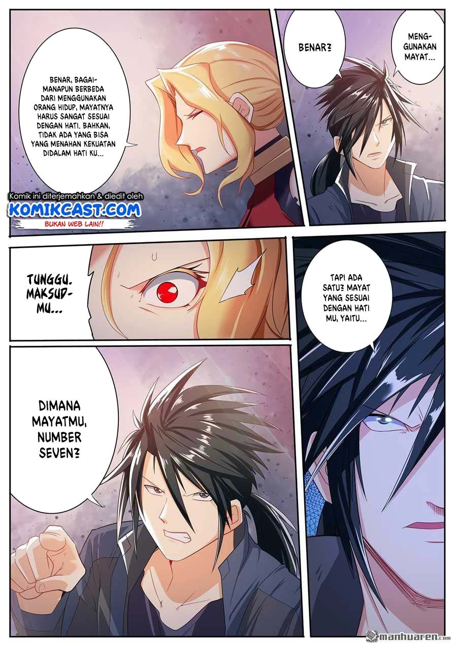 hero-i-quit-a-long-time-ago - Chapter: 182