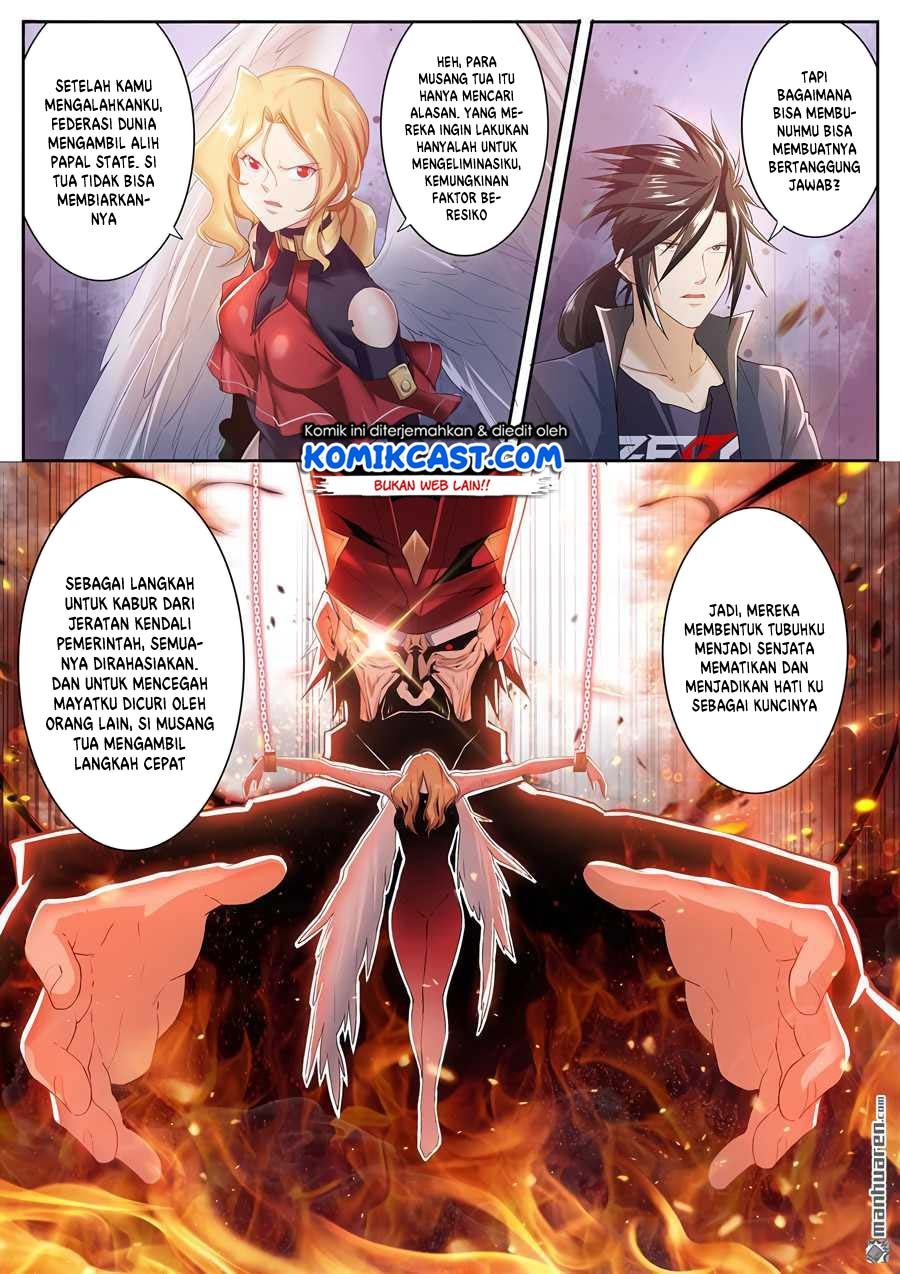 hero-i-quit-a-long-time-ago - Chapter: 182