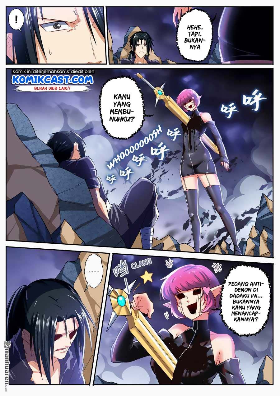 hero-i-quit-a-long-time-ago - Chapter: 184