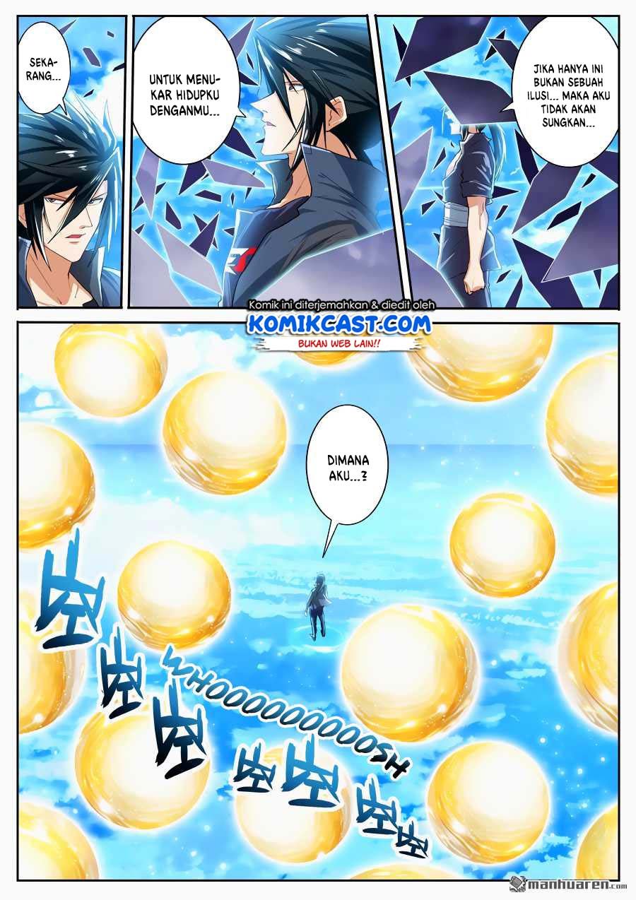 hero-i-quit-a-long-time-ago - Chapter: 184