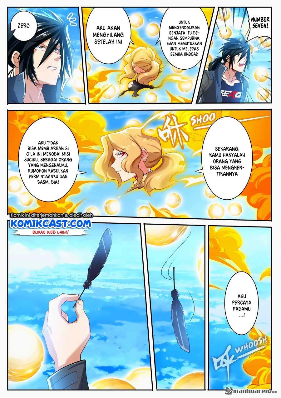 hero-i-quit-a-long-time-ago - Chapter: 184